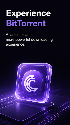 BitTorrent®- Torrent Downloads — экран приложения